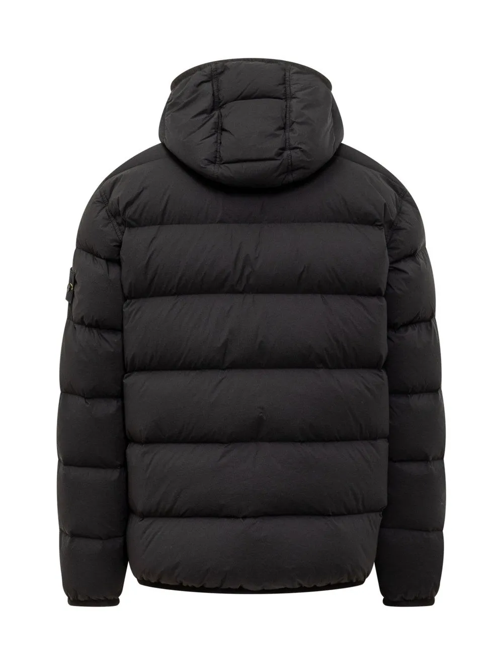 STONE ISLAND Piumino con Logo  
