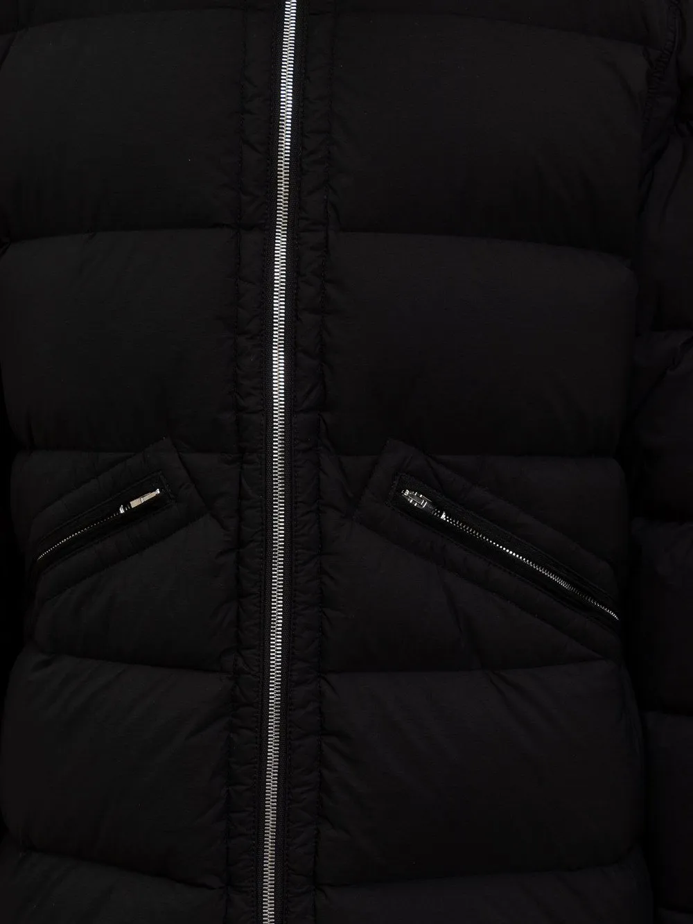 STONE ISLAND Piumino con Logo  