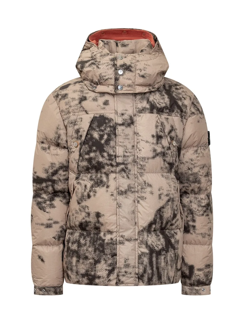 STONE ISLAND Piumino Therm  