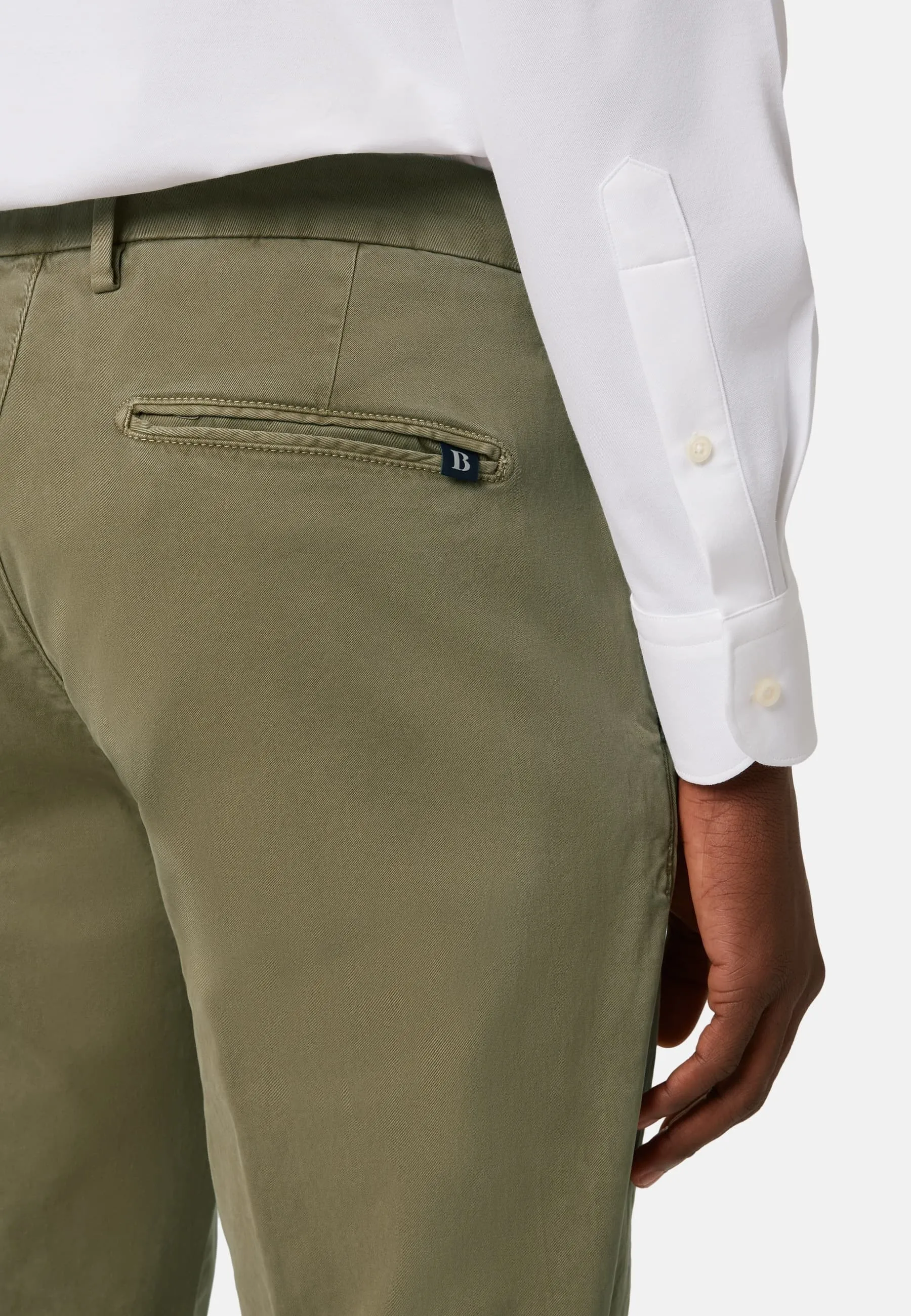 STRETCH  - Chino
