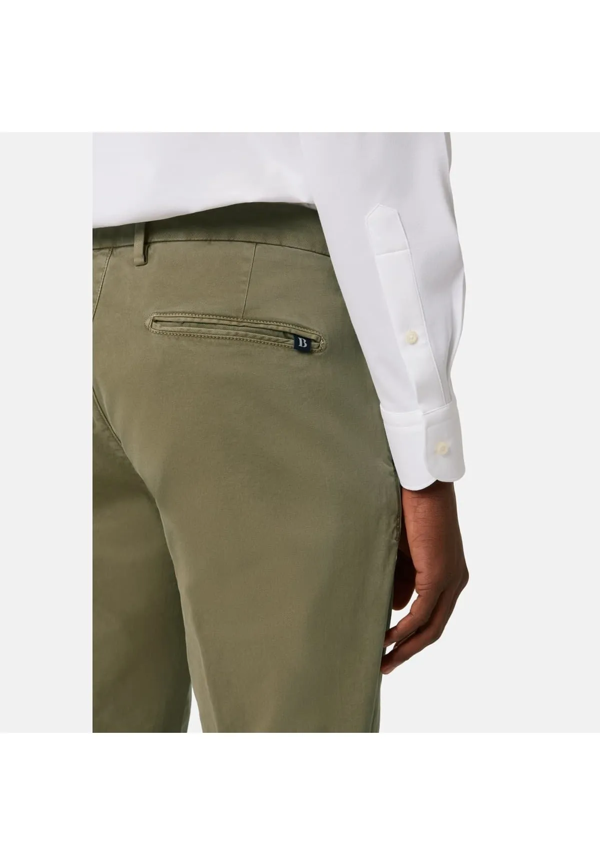 STRETCH  - Chino