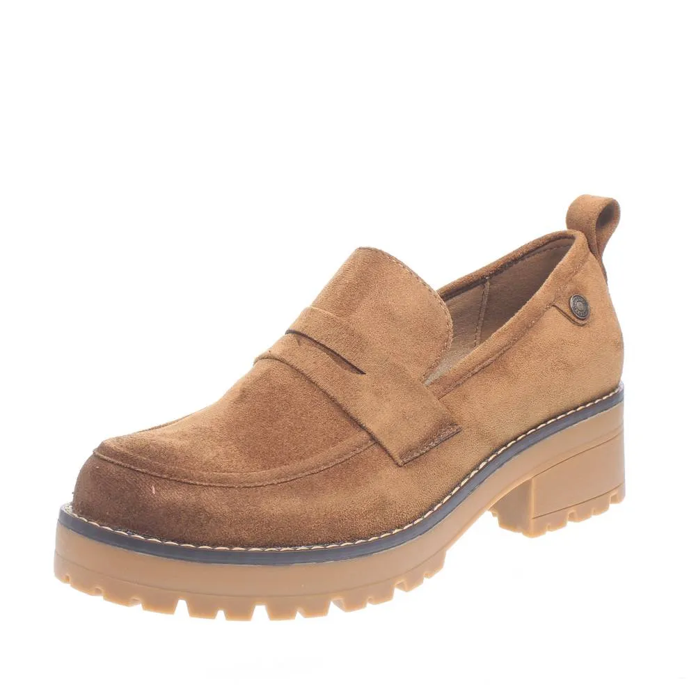 Stringate Vegan con suola carrarmato