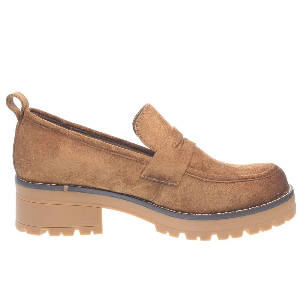 Stringate Vegan con suola carrarmato