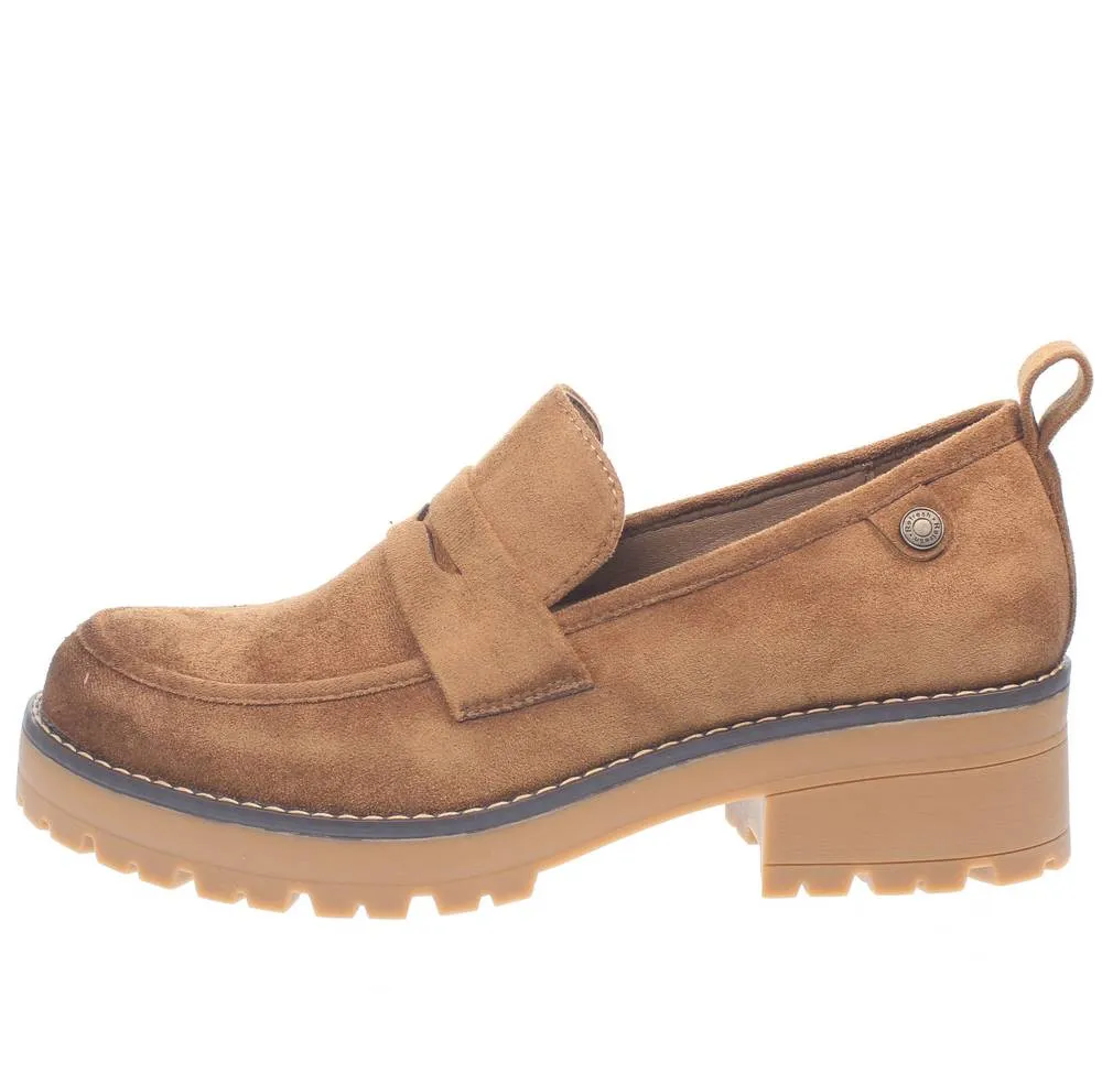 Stringate Vegan con suola carrarmato