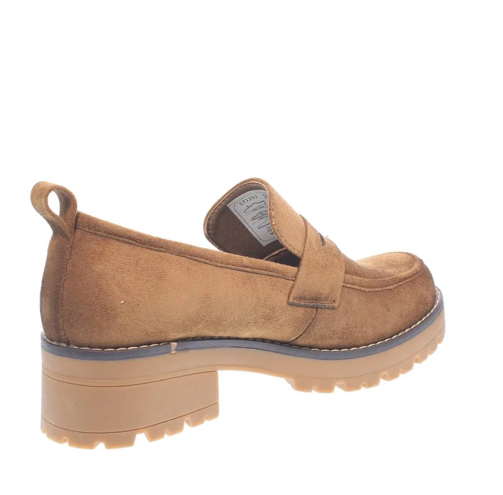 Stringate Vegan con suola carrarmato