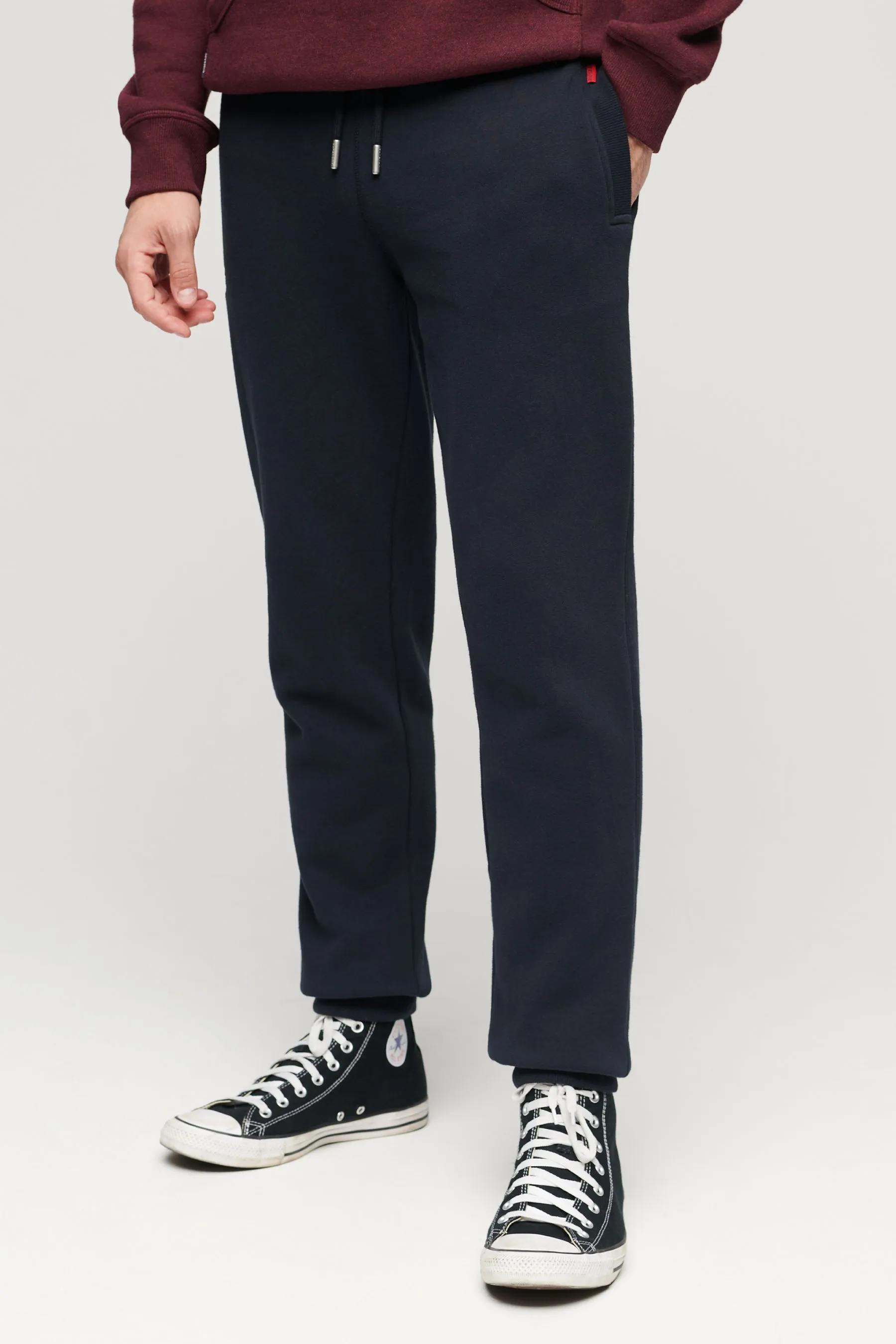 Superdry Essential - Pantaloni da jogging con logo