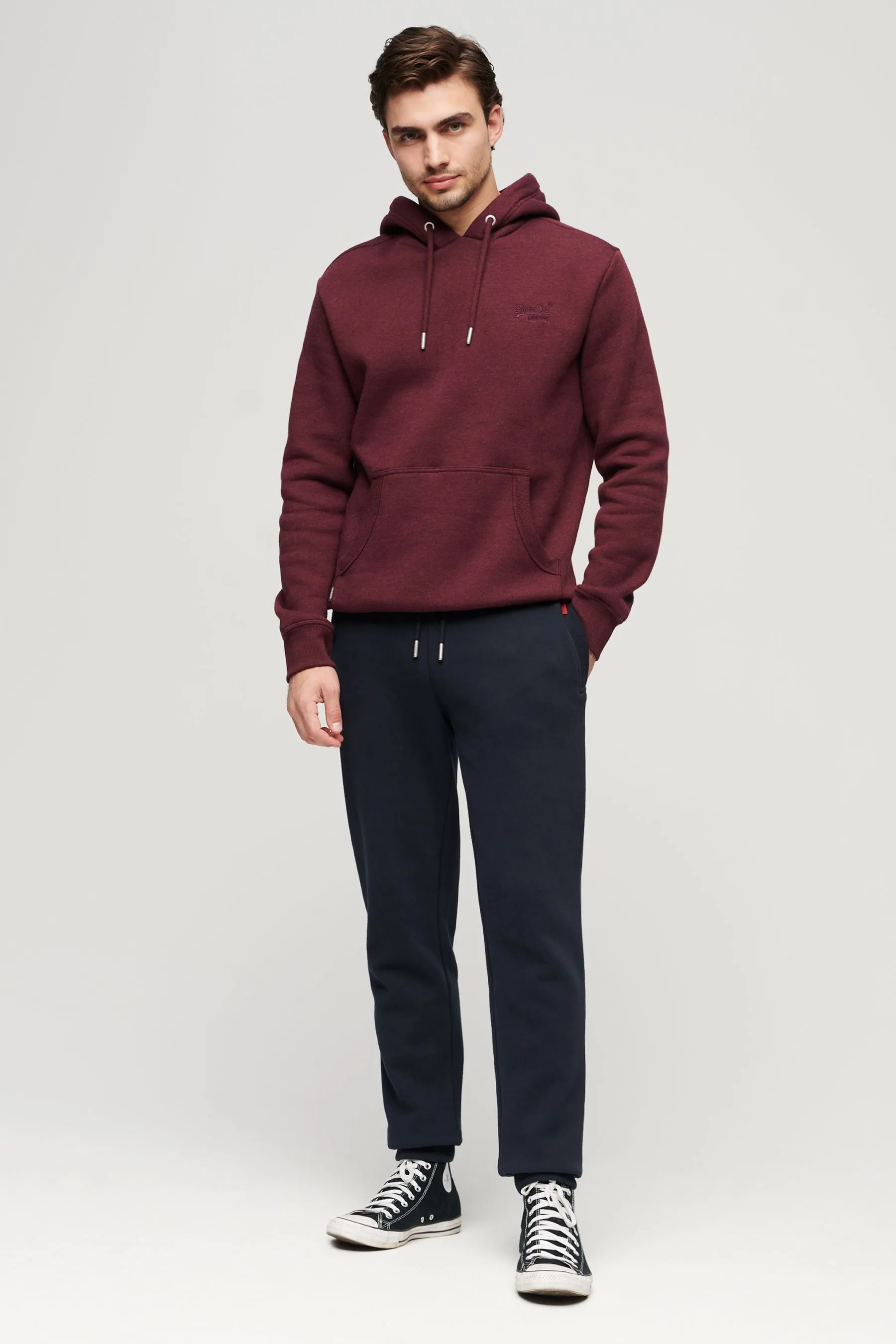 Superdry Essential - Pantaloni da jogging con logo