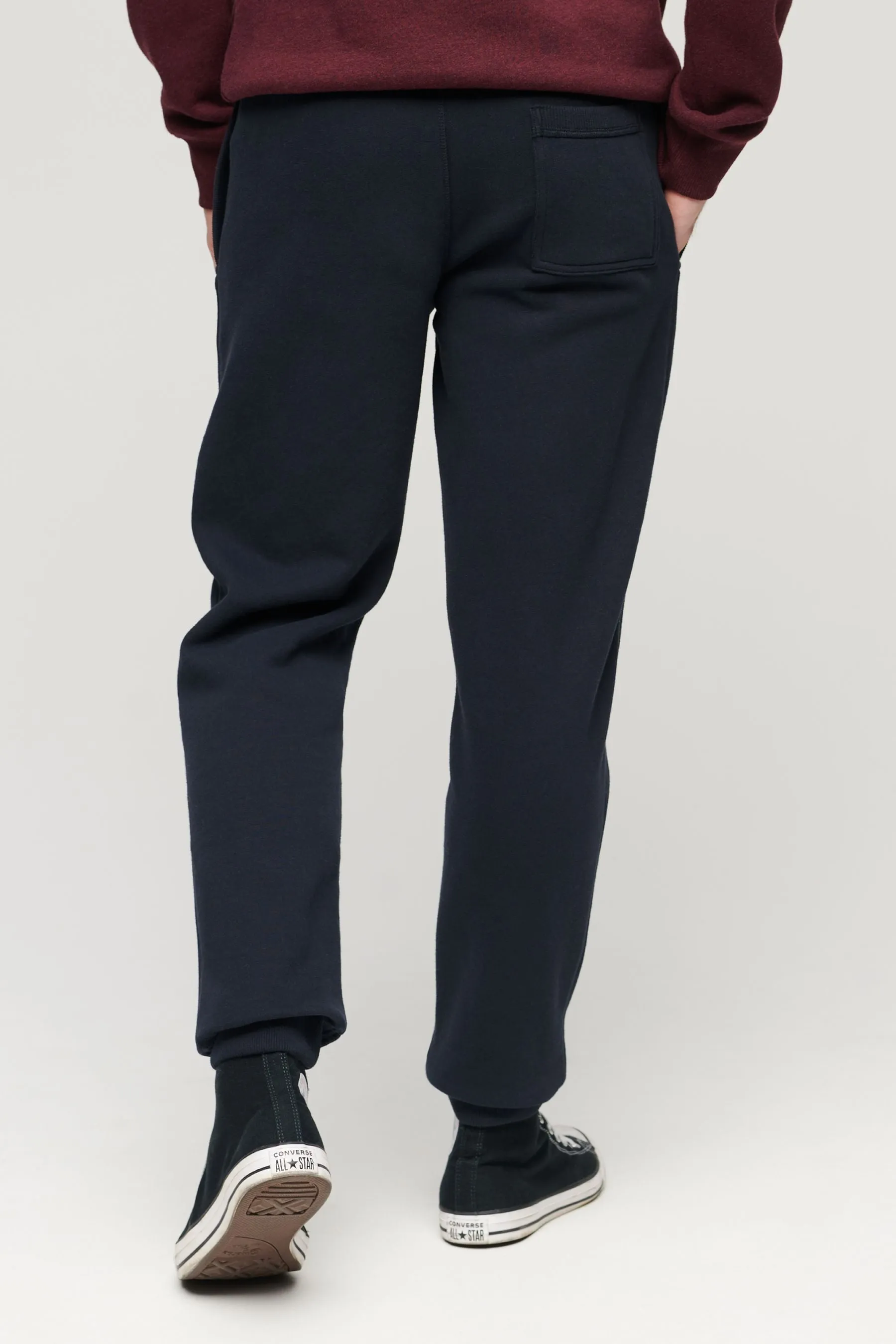Superdry Essential - Pantaloni da jogging con logo