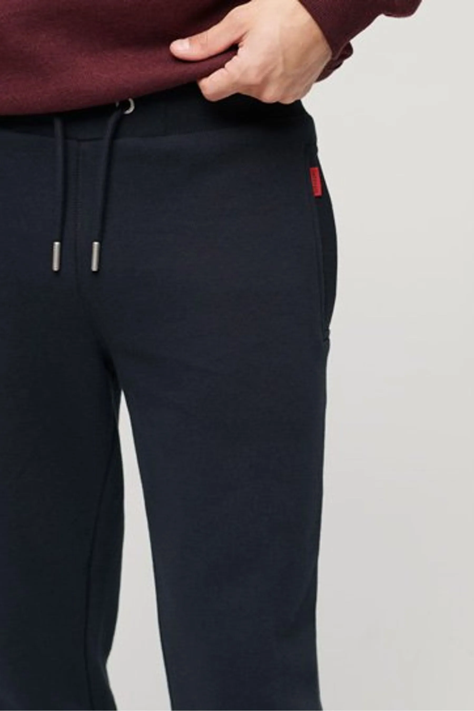 Superdry Essential - Pantaloni da jogging con logo