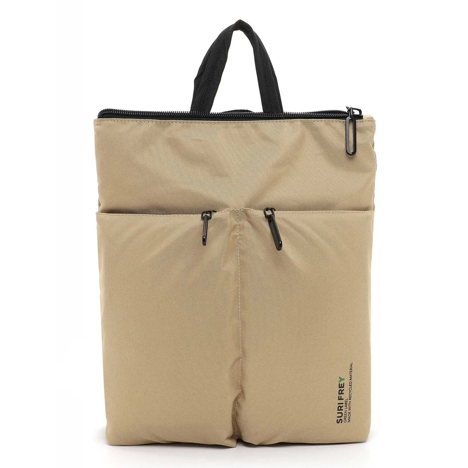 Suri Frey SFY SURI Green - Tanny 40 cm Scomparto per laptop