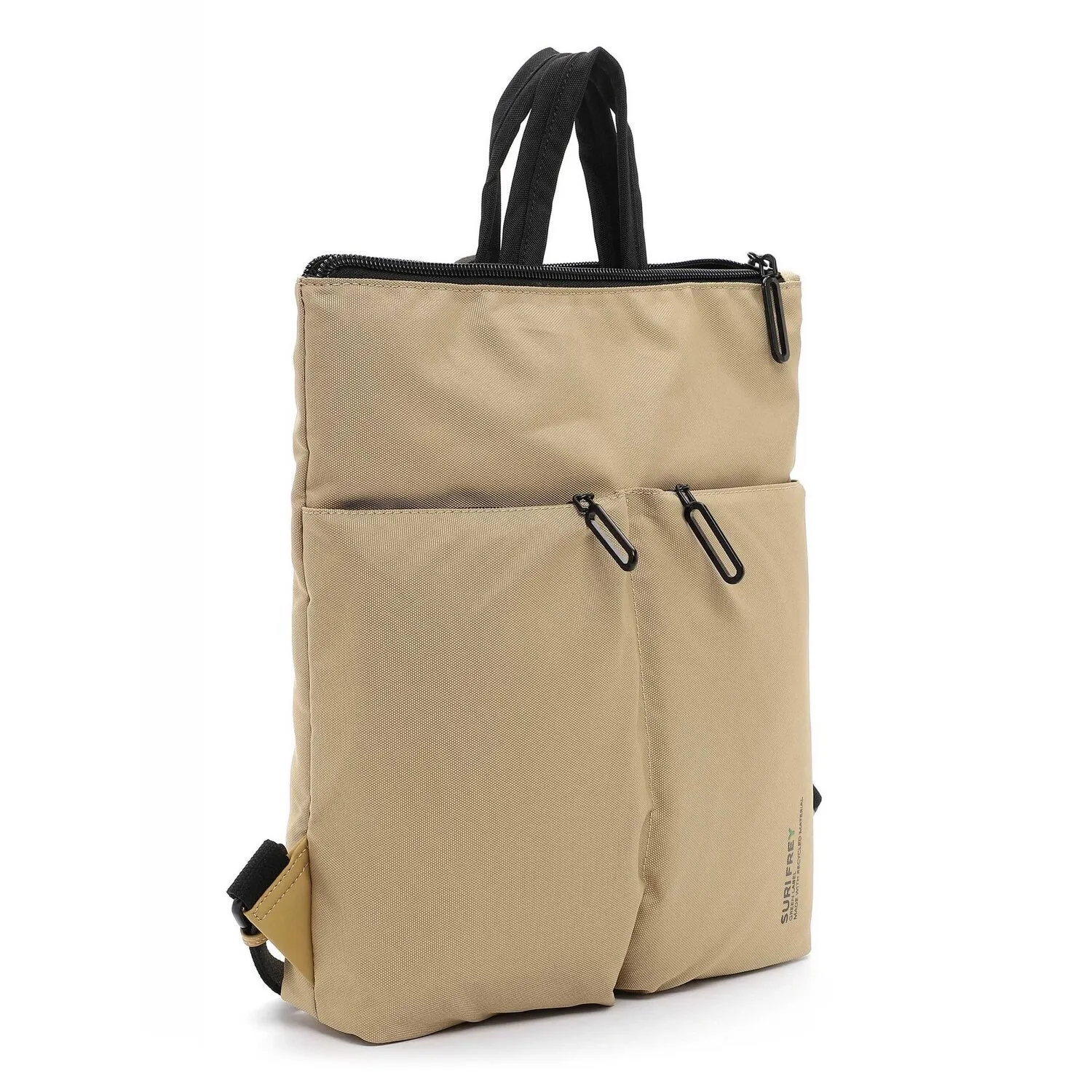 Suri Frey SFY SURI Green - Tanny 40 cm Scomparto per laptop