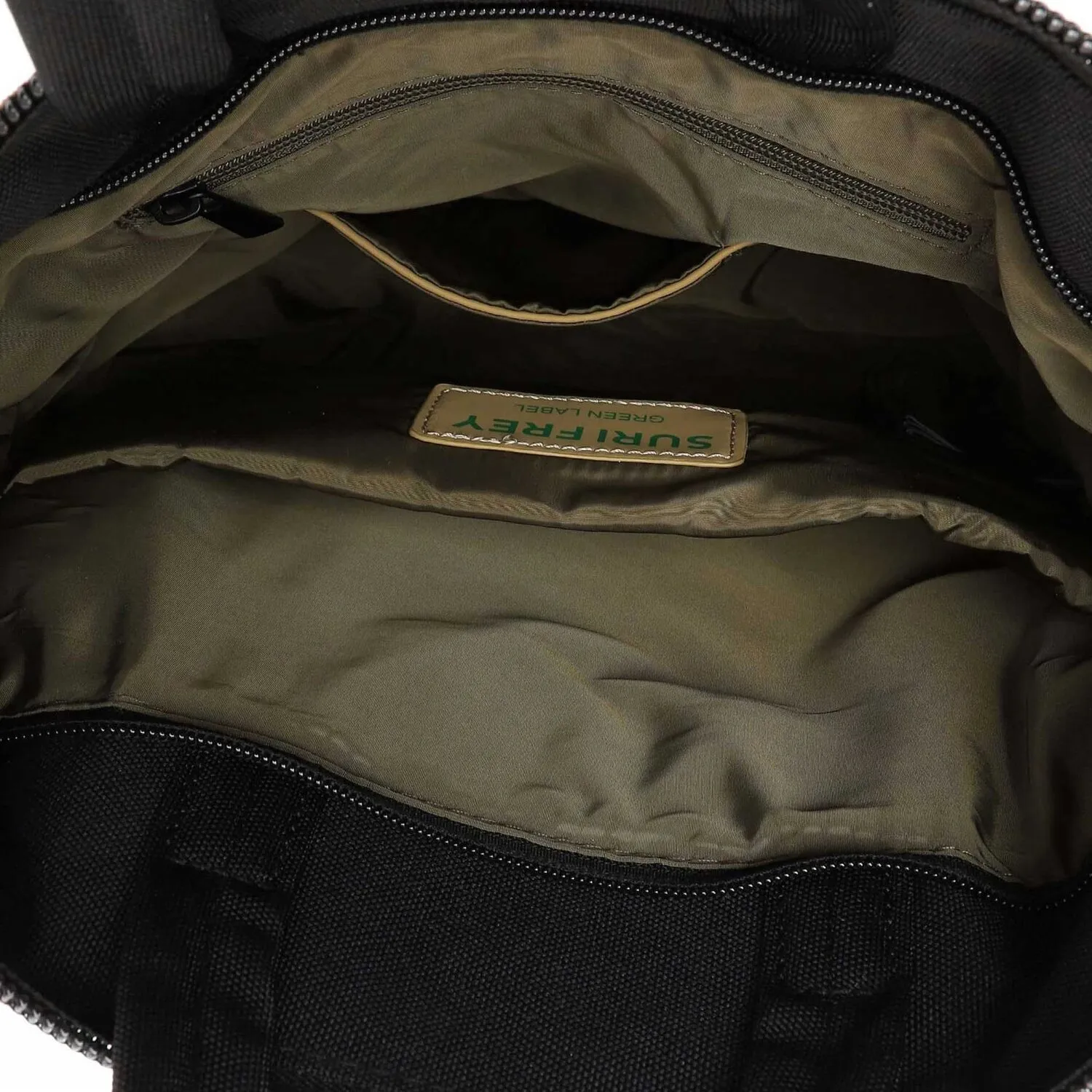 Suri Frey SFY SURI Green - Tanny 40 cm Scomparto per laptop