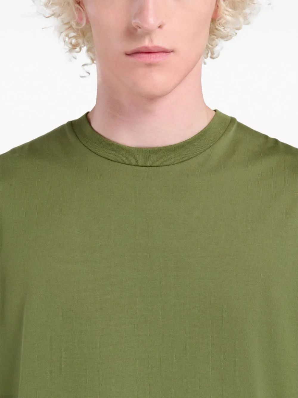 T-shirt con logo Marni Dripping