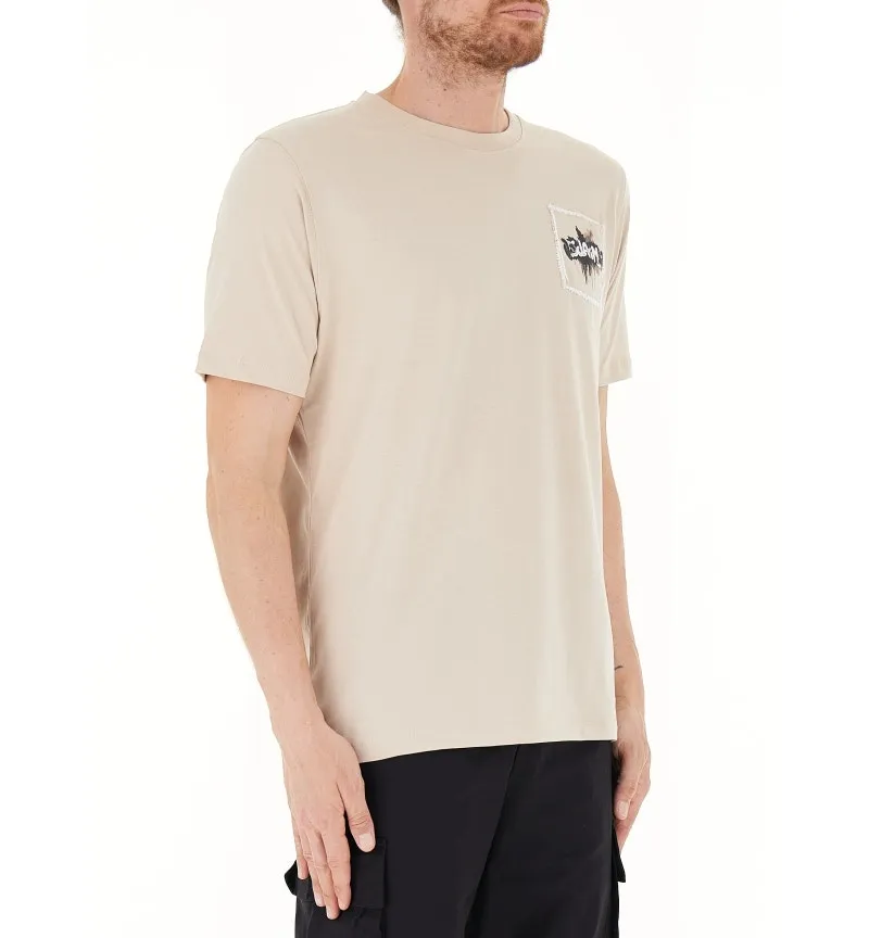 T-shirt con logo