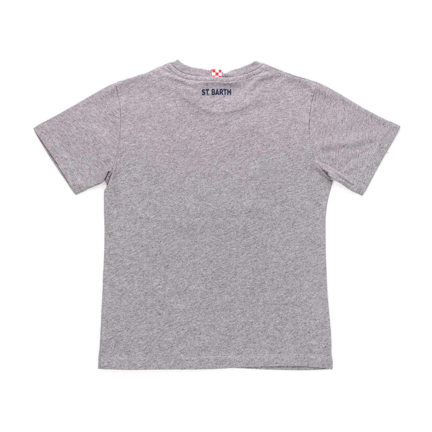 T-Shirt Con Squalo Boy