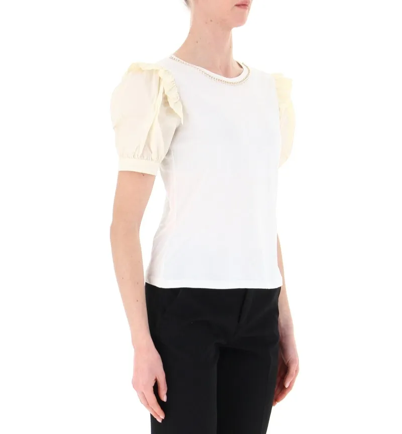 T-shirt in cotone