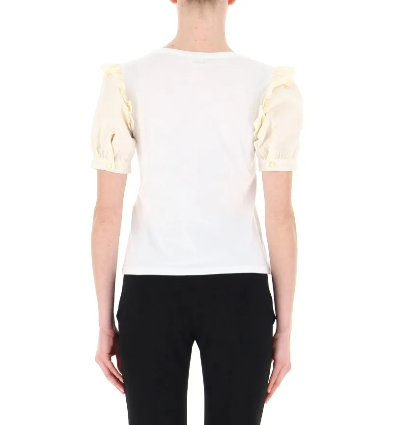 T-shirt in cotone