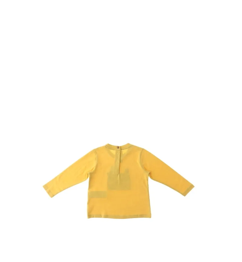 T-shirt maniche lunghe