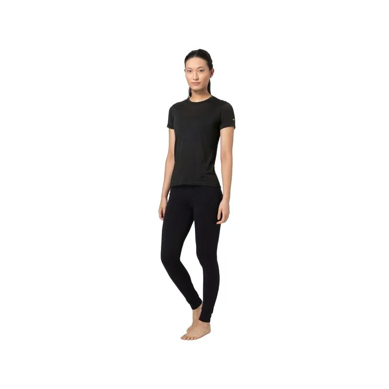 T-shirt SUPER.NATURAL W SIERRA140 TEE (Jet Black) Donna