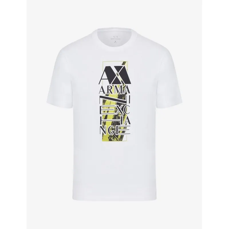 T-SHIRT UOMO ARMANI