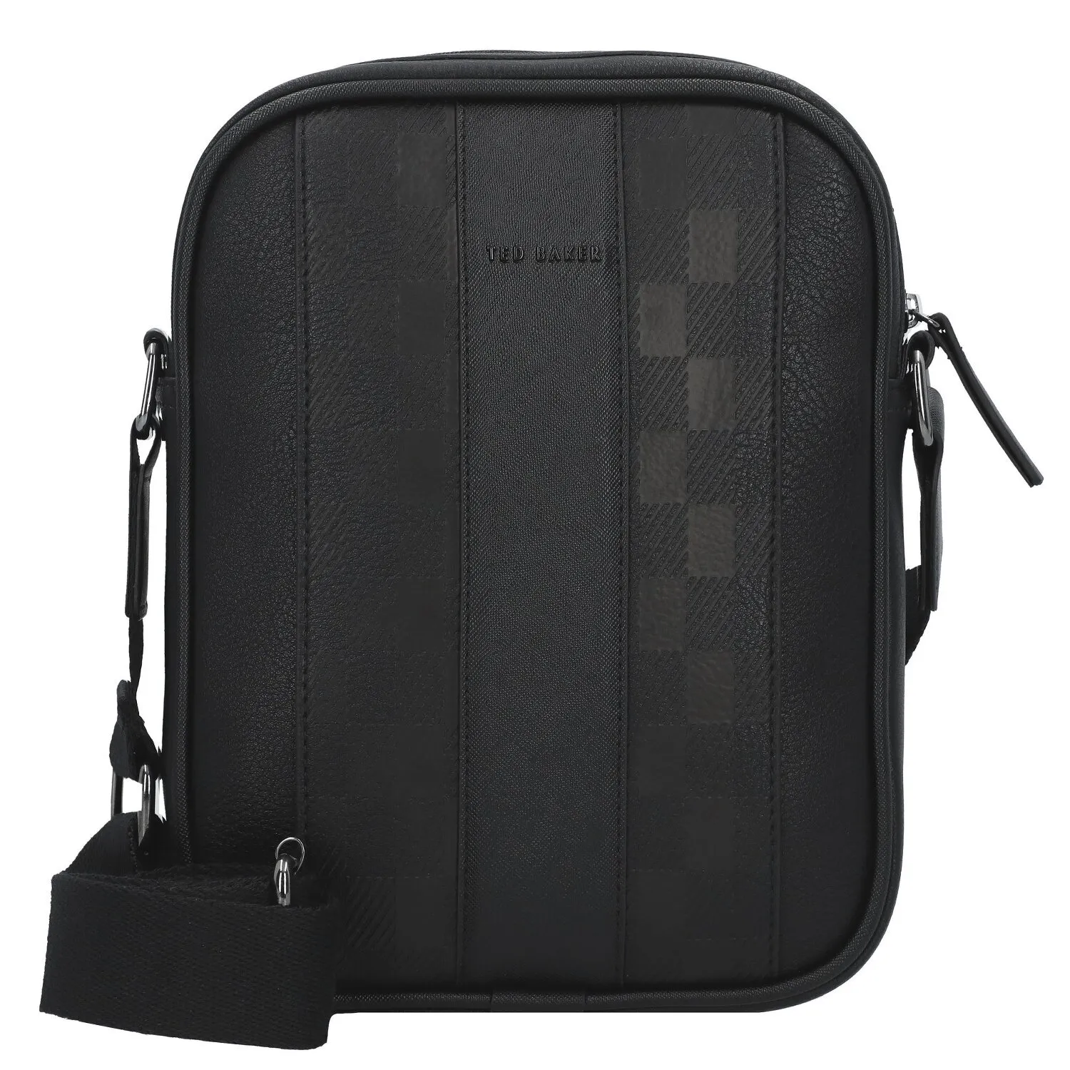 Ted Baker House Check Borsa a tracolla 19 cm