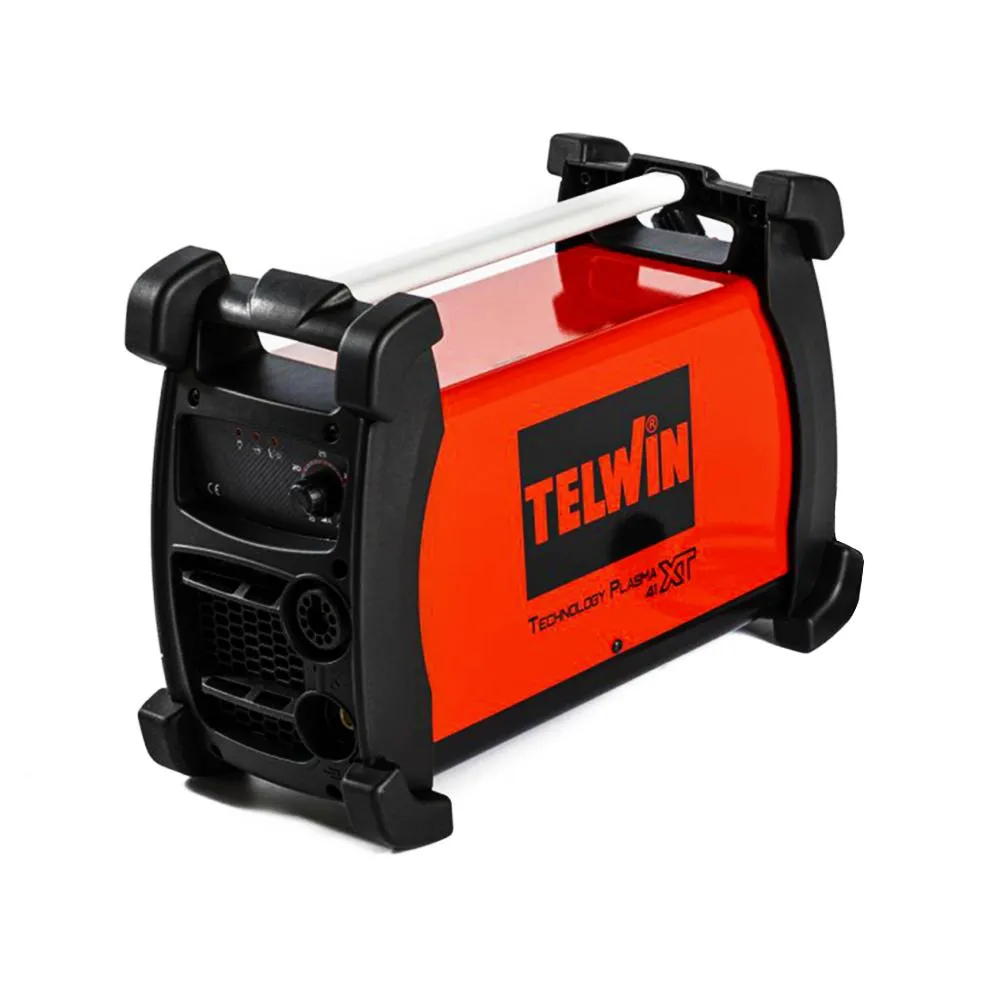 TELWIN - Saldatrice inverter TECHNOLOGY PLASMA 41 XT 230V 