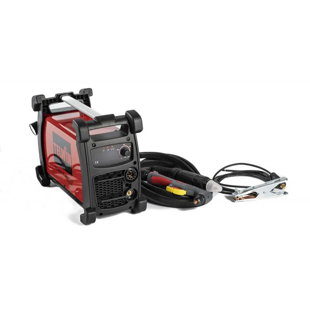 TELWIN - Saldatrice inverter TECHNOLOGY PLASMA 41 XT 230V 