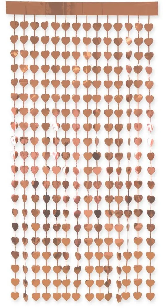 Tenda Cuore Rosa 2m x 1m
