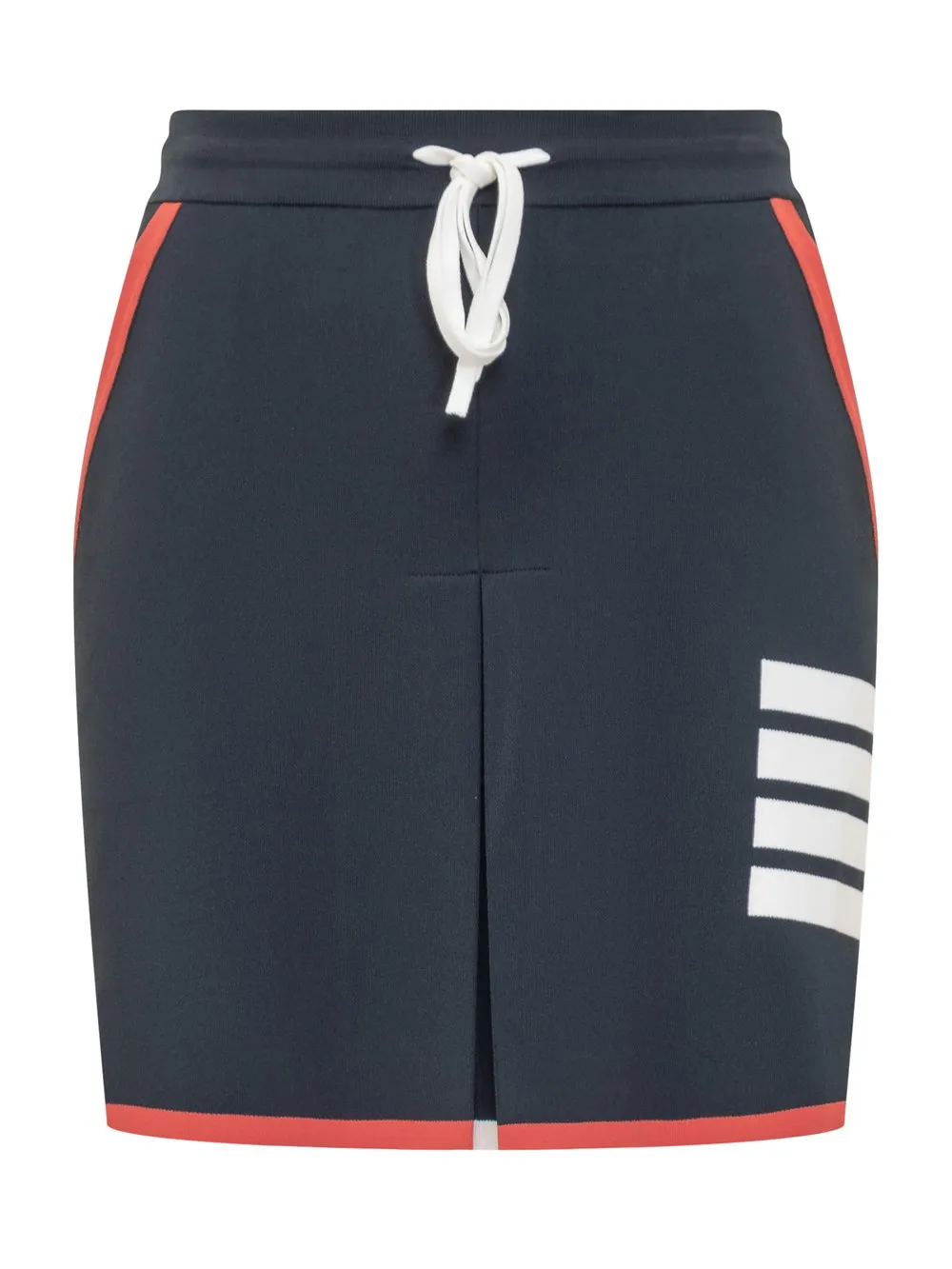 THOM BROWNE Gonna Mini Pleated 4-Bar  