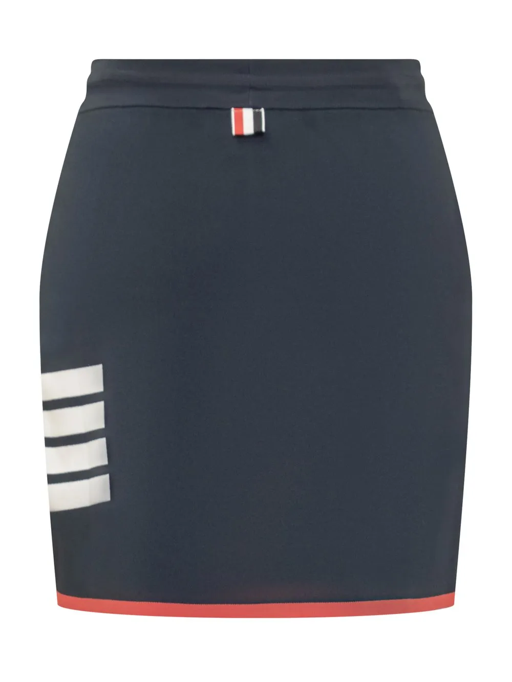THOM BROWNE Gonna Mini Pleated 4-Bar  