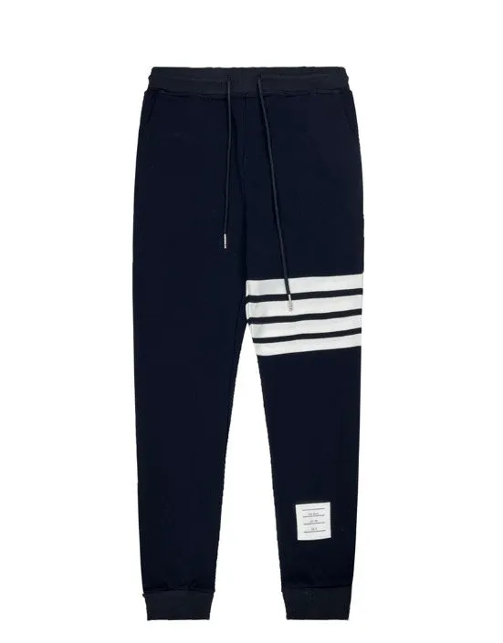 Thom Browne Pantalone modello jogger KJQ001A