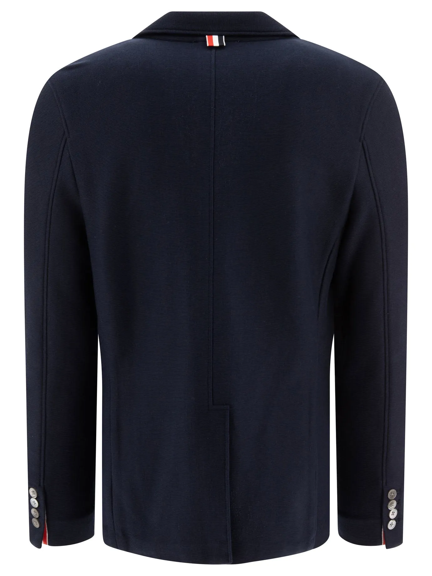 Thom Browne RWB Blazer decostruito
