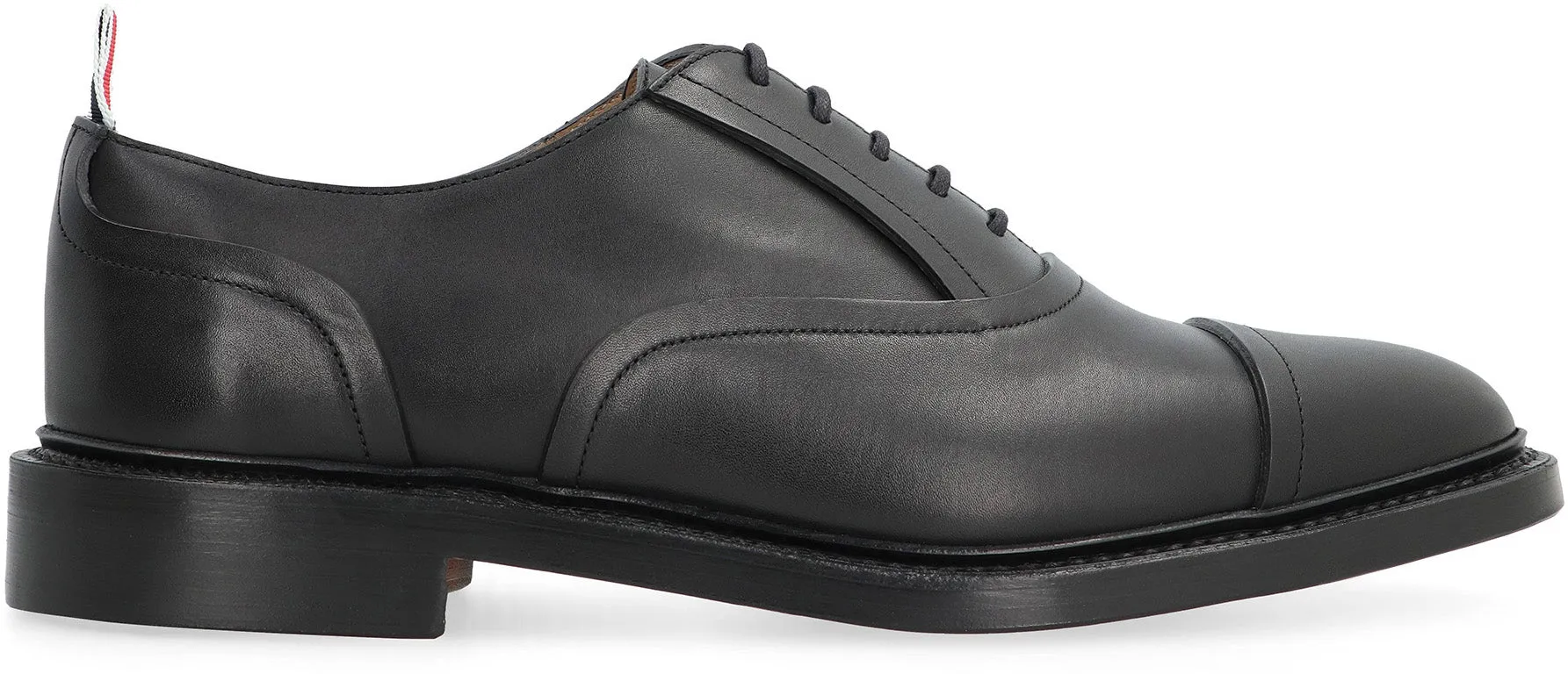 Thom Browne Scarpe stringate in pelle