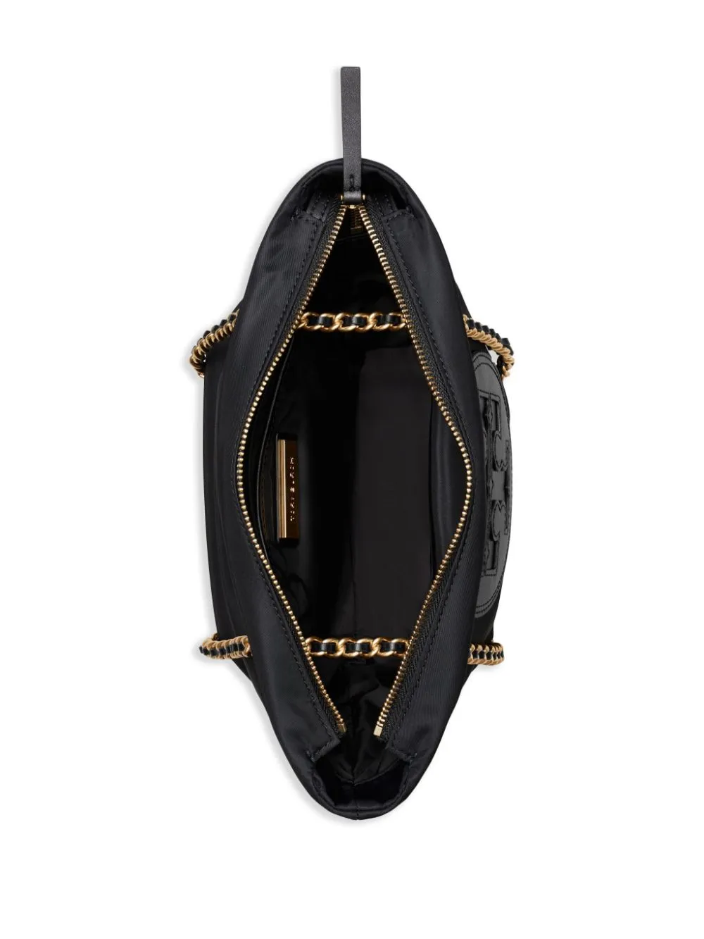 Tory Burch Borsa Nero Donna Ella Piccola