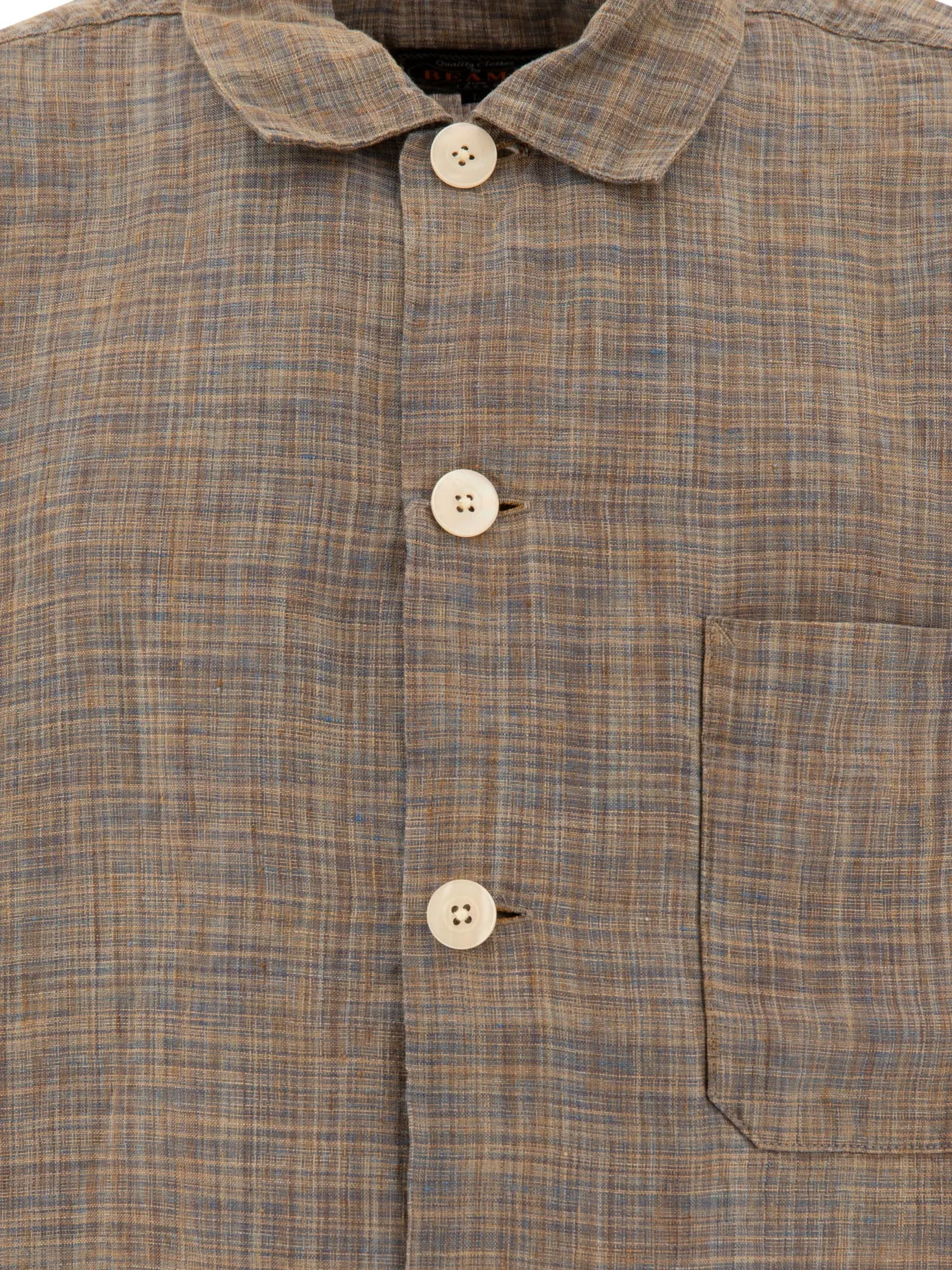 Travi più camicia multipocket