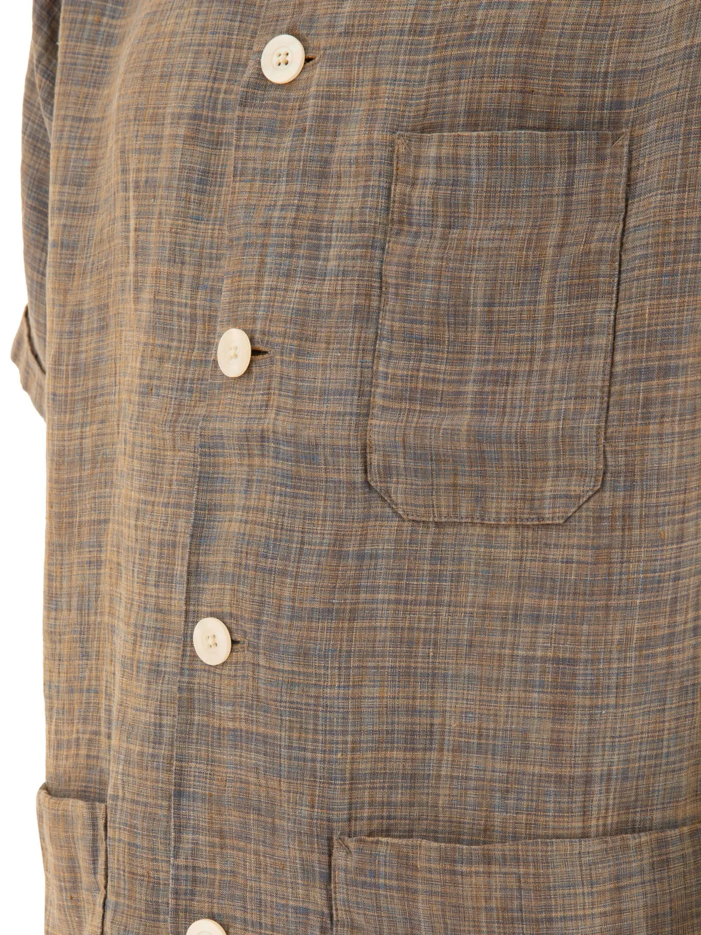 Travi più camicia multipocket