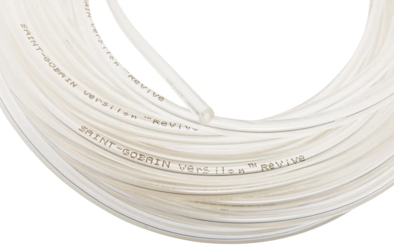 Tubo flessibile Traslucido Saint Gobain, Ø int. 4.8mm, L. 15m