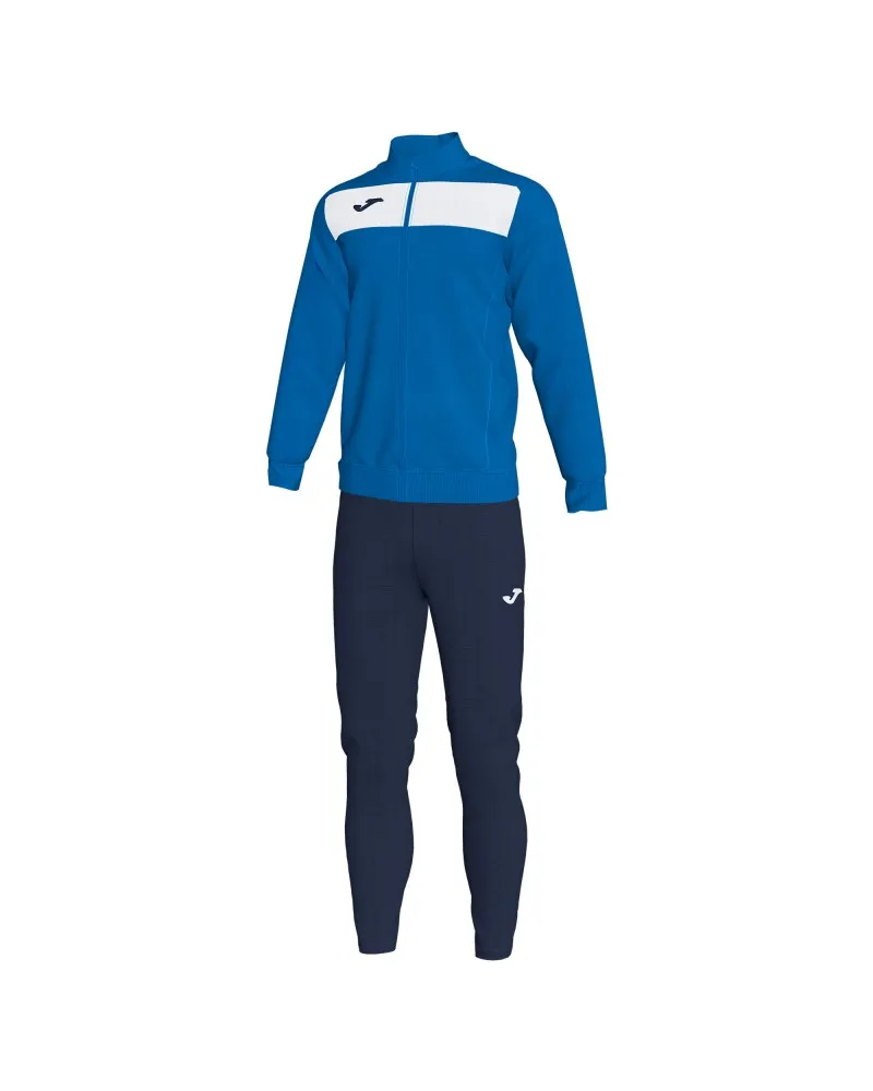 Tuta Joma Academy Ii -royal-white