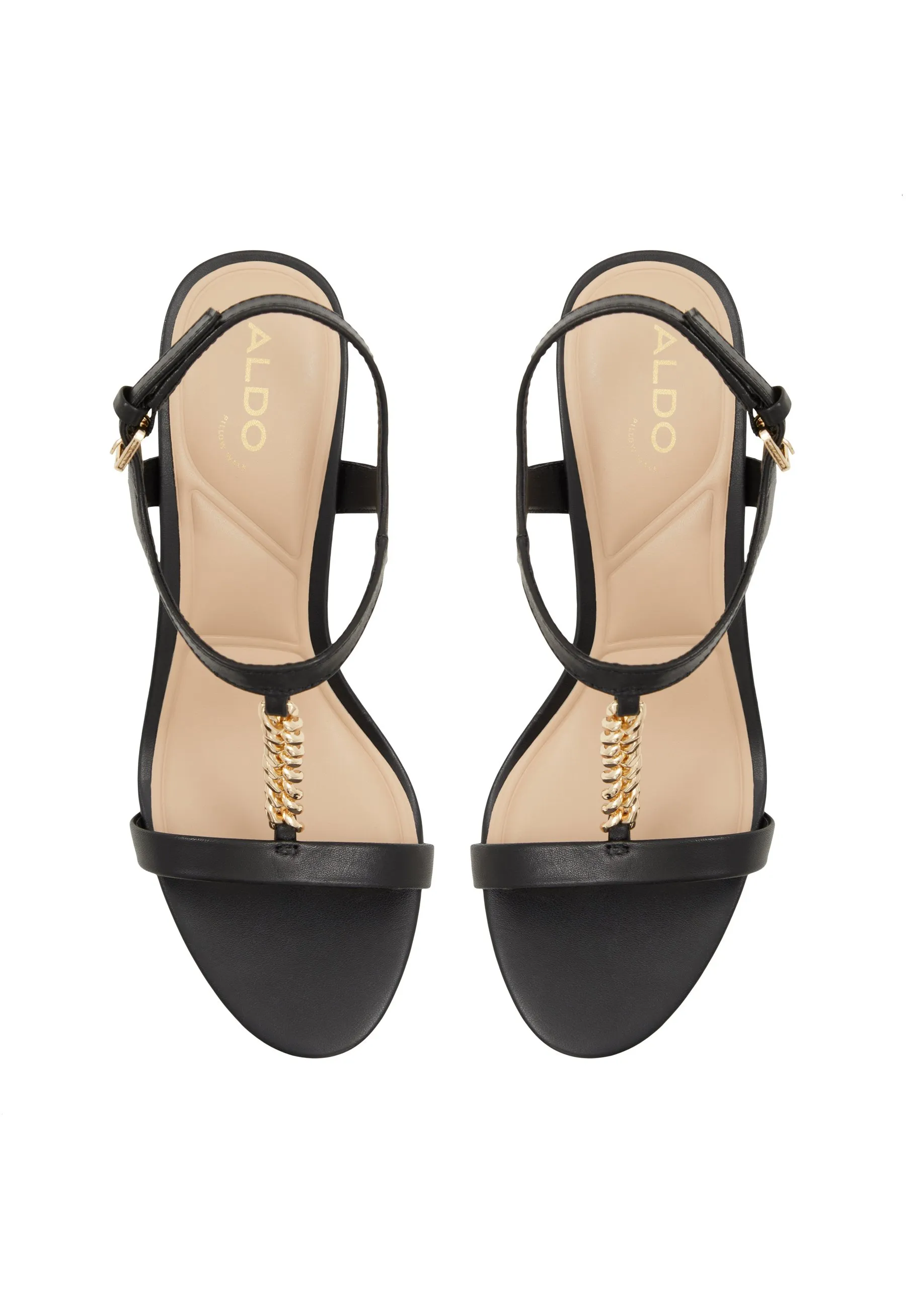 TWO-PIECE CLELIA - Sandali con tacco