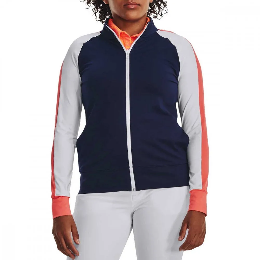 UNDER ARMOUR GIACCA STORM FULL ZIP DONNA