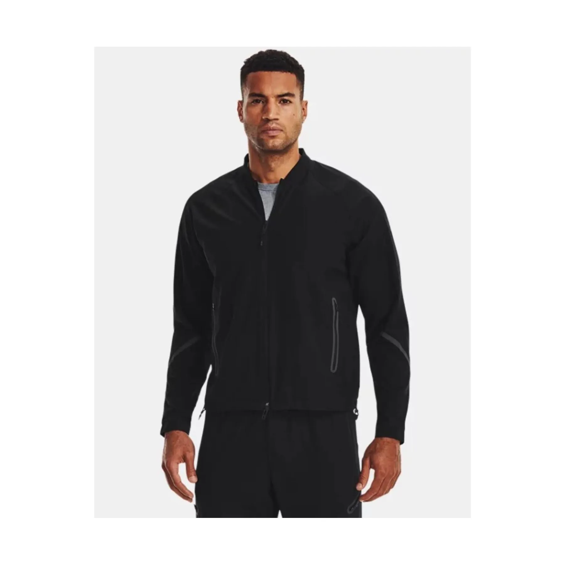 UNDER ARMOUR GIACCA UNSTOPPABLE BOMBER UOMO