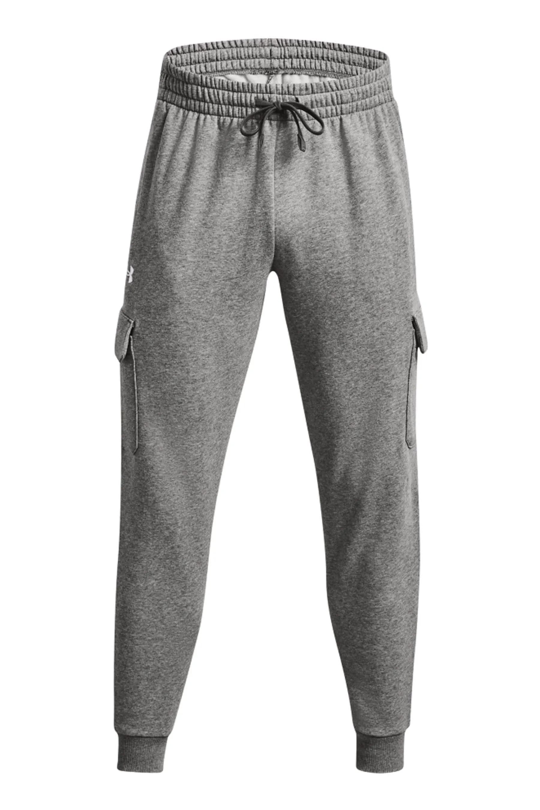 Under Armour Rival - Pantaloni da jogging cargo in pile