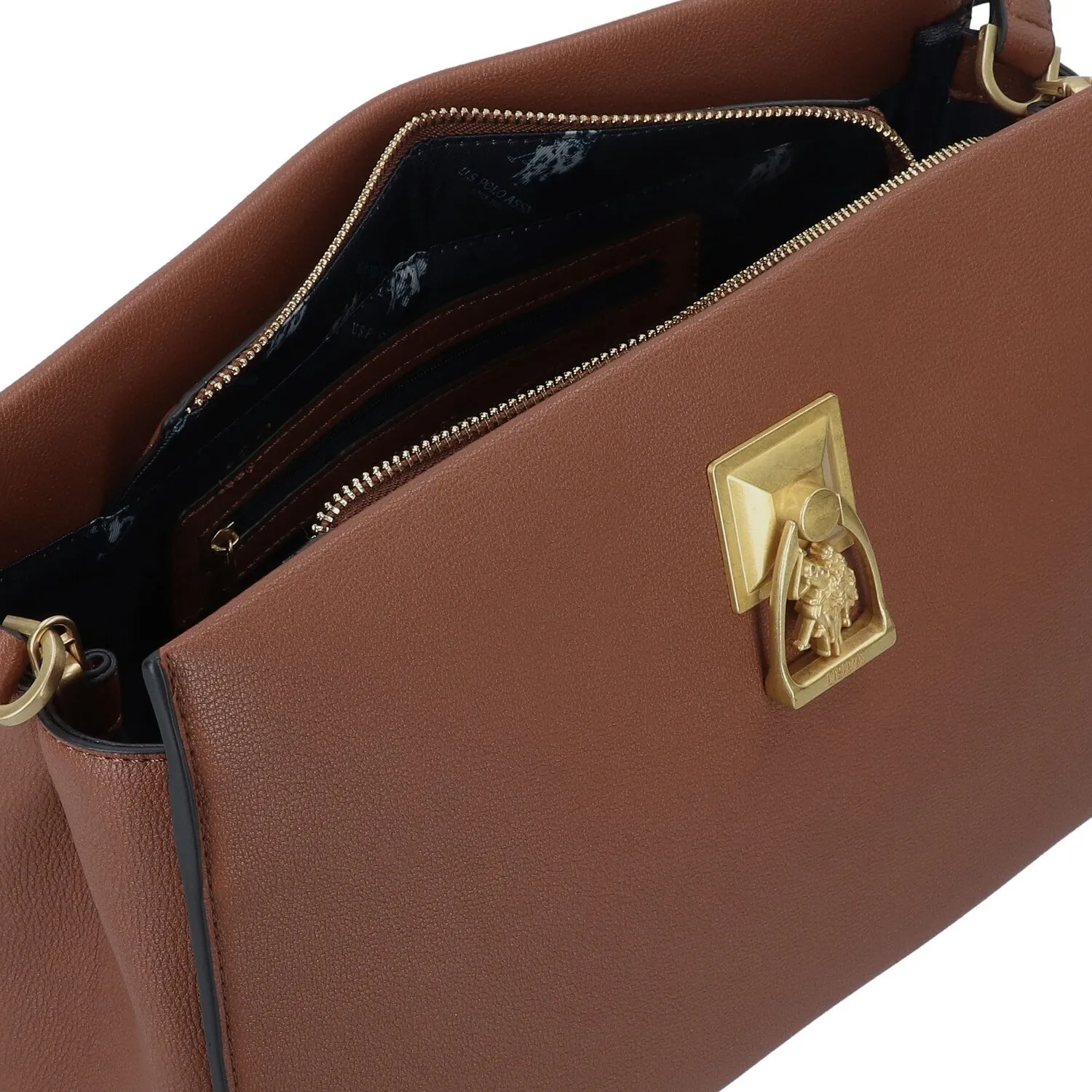 U.S. Polo Assn. Earth Borsa a tracolla 34 cm