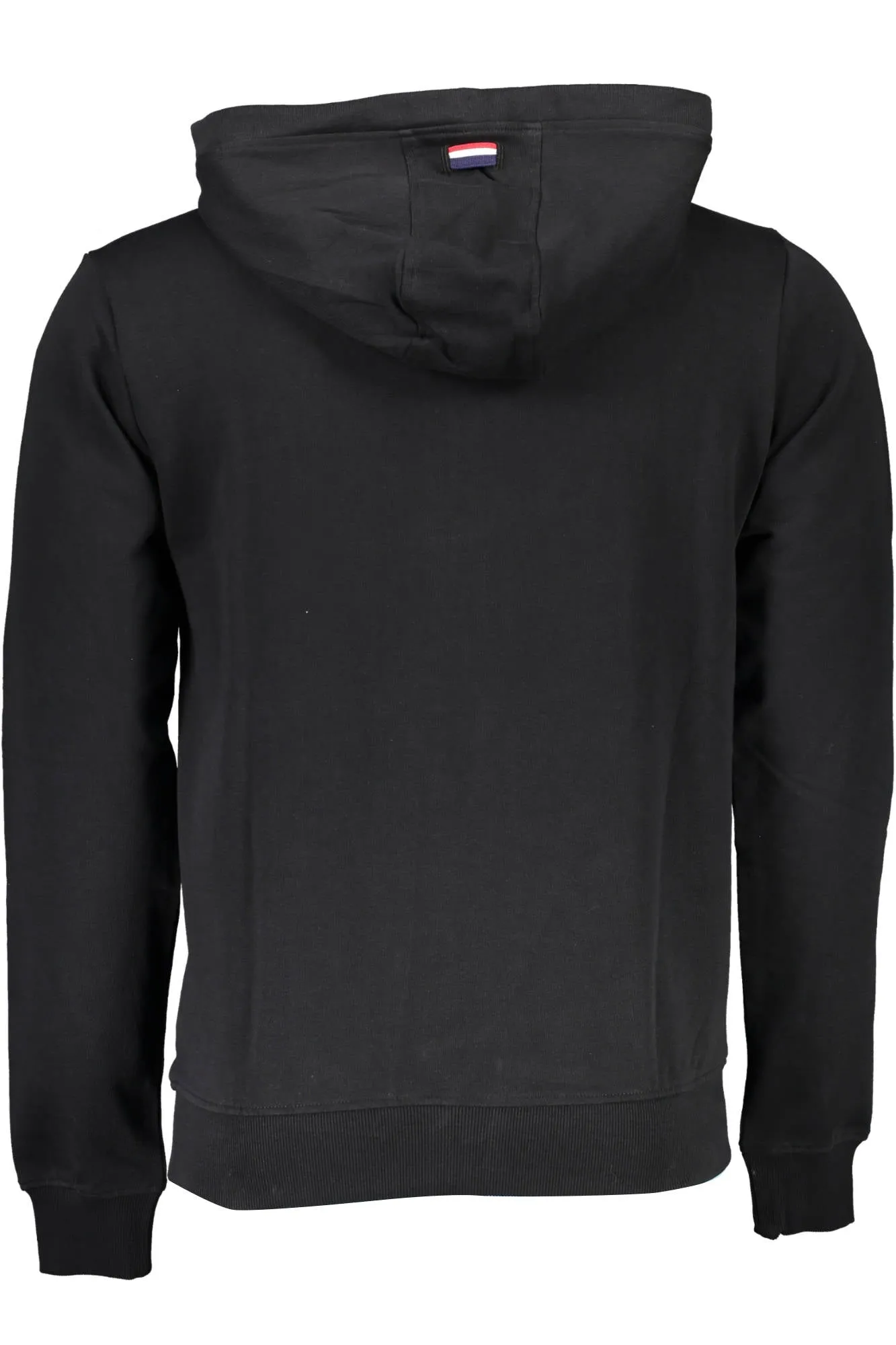 U.S. POLO ASSN. FELPA CON ZIP Uomo