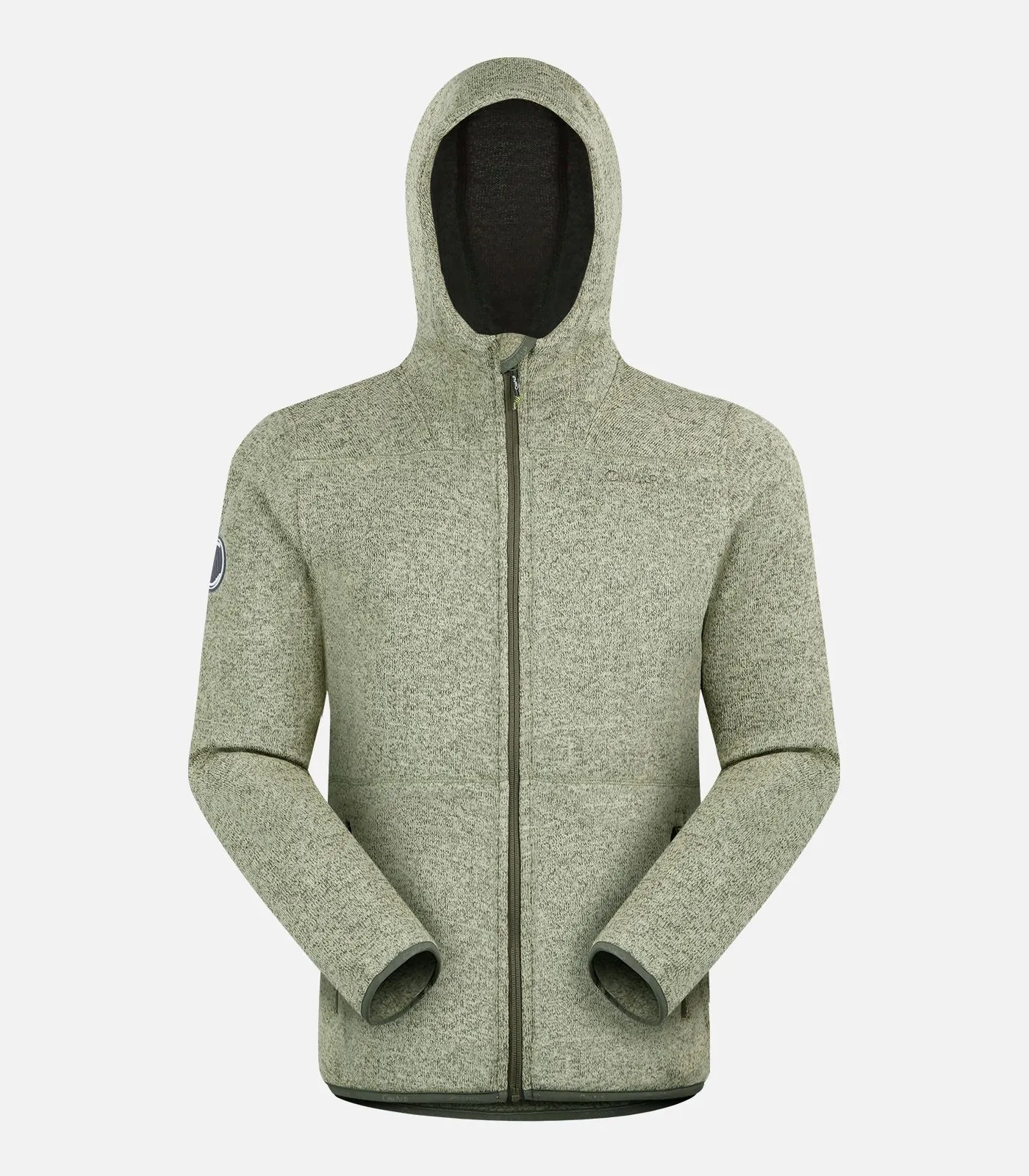 VERCORS- Uomo Pile THERMOPOLAR® con cappuccio