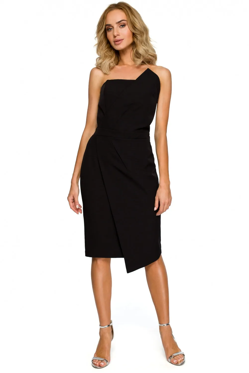 Vestito da cocktail model 125330 Moe