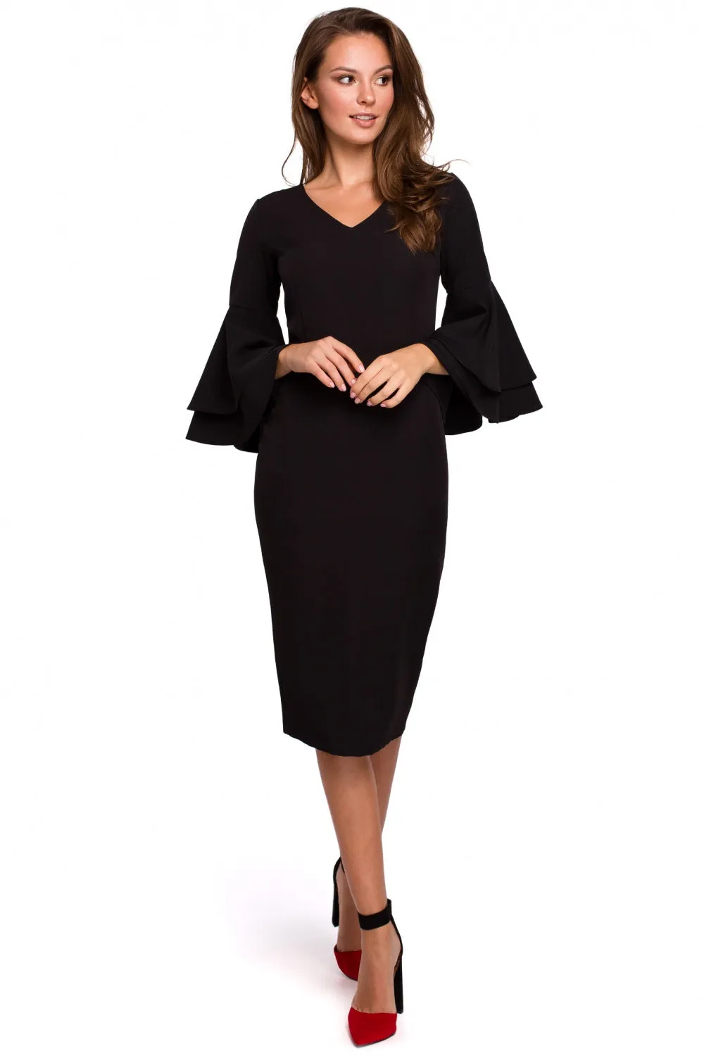 Vestito da cocktail model 138545 Makover