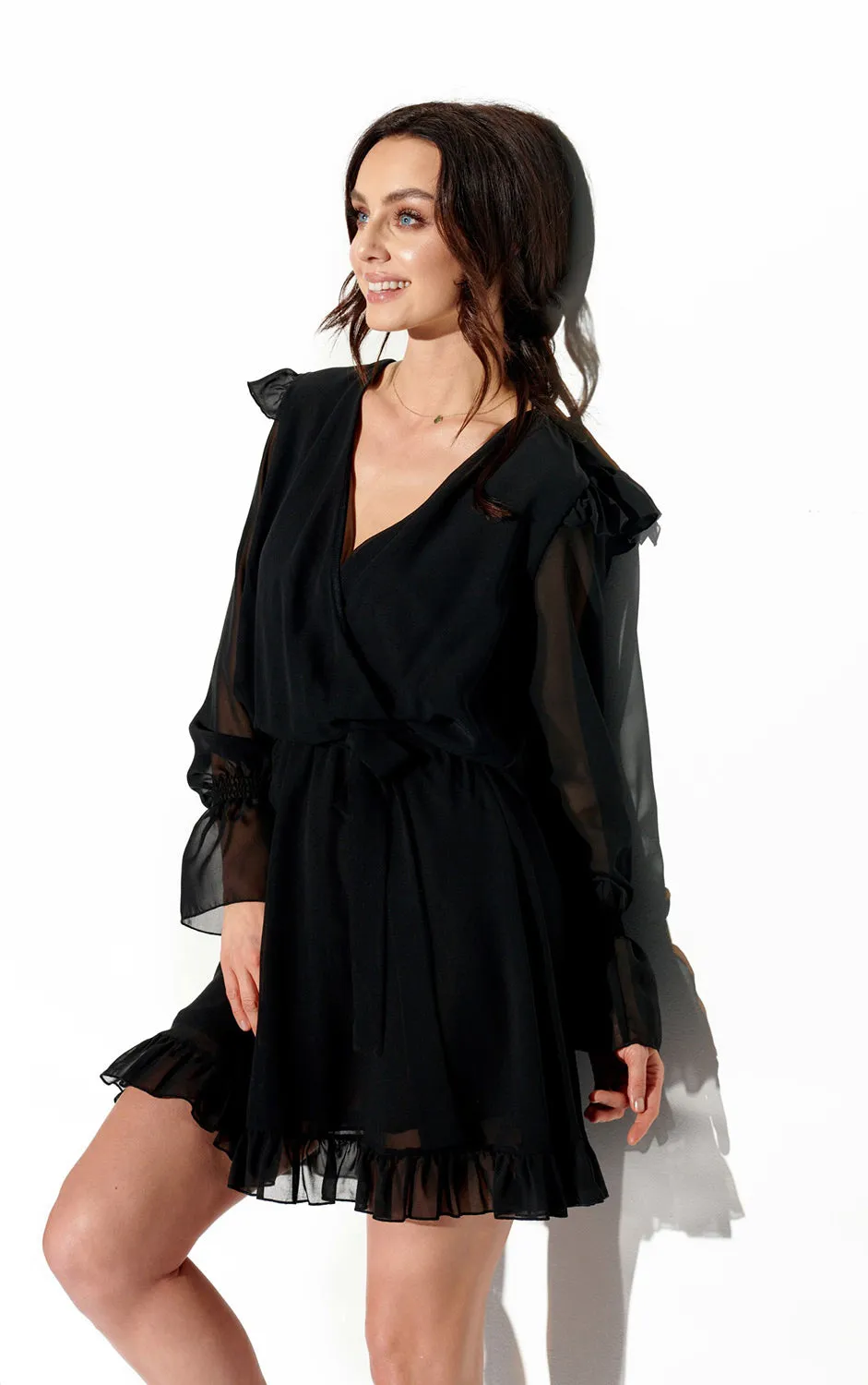 Vestito da cocktail model 142380 Lemoniade