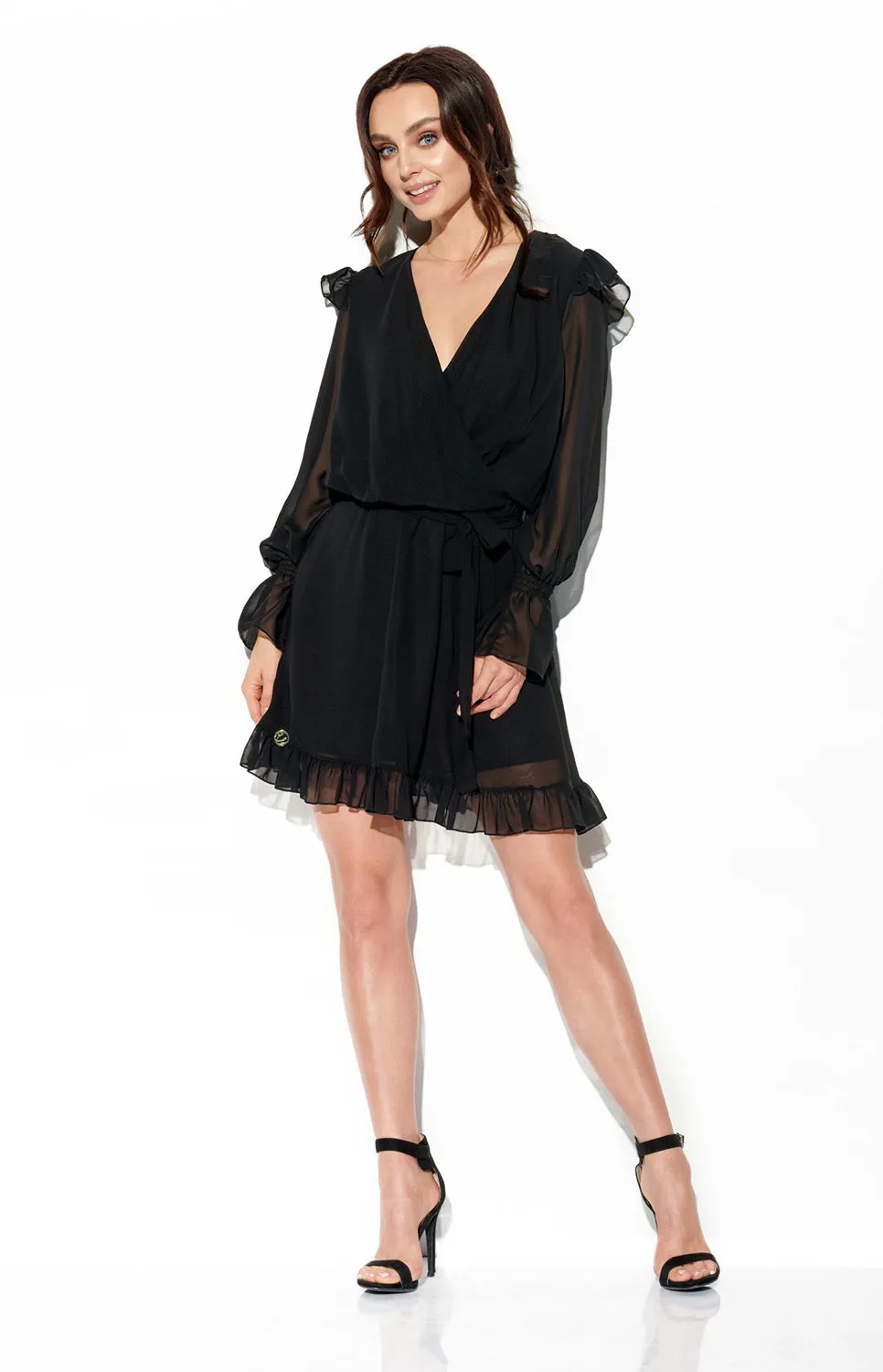 Vestito da cocktail model 142380 Lemoniade