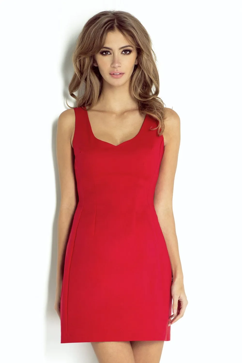 Vestito da cocktail model 142817 IVON